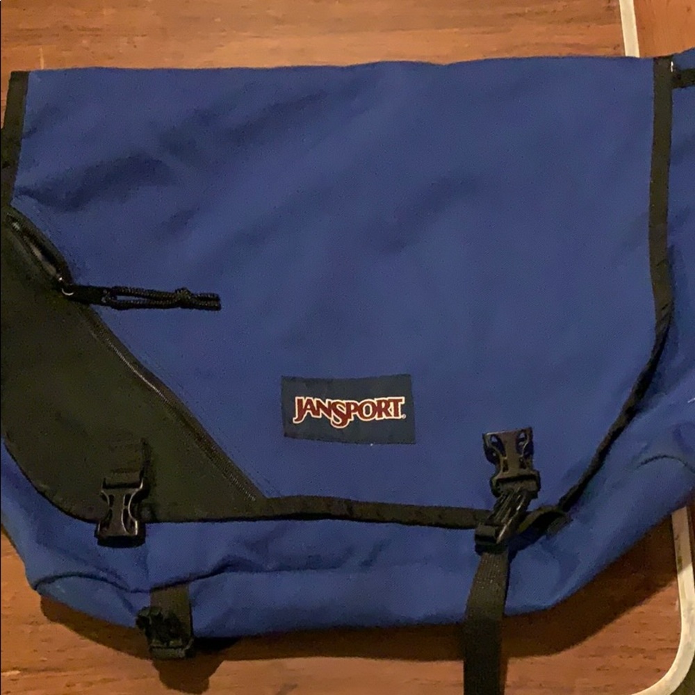 Jansport messenger bag